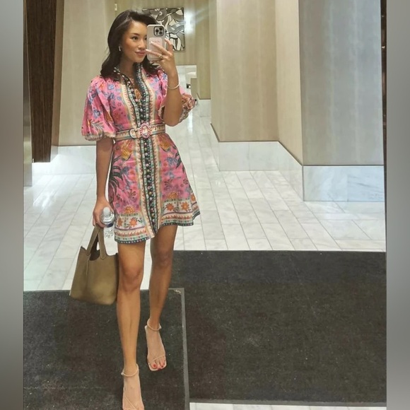 Zimmermann Ginger dress - Picture 2 of 16